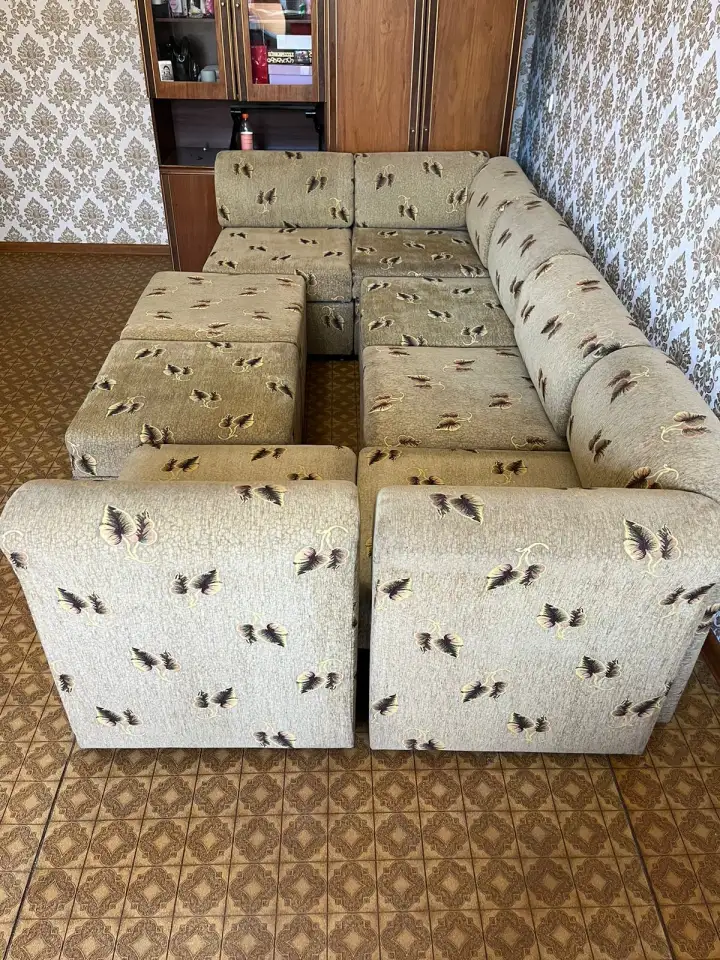 Продам бу диван  трансформер, фотография 1