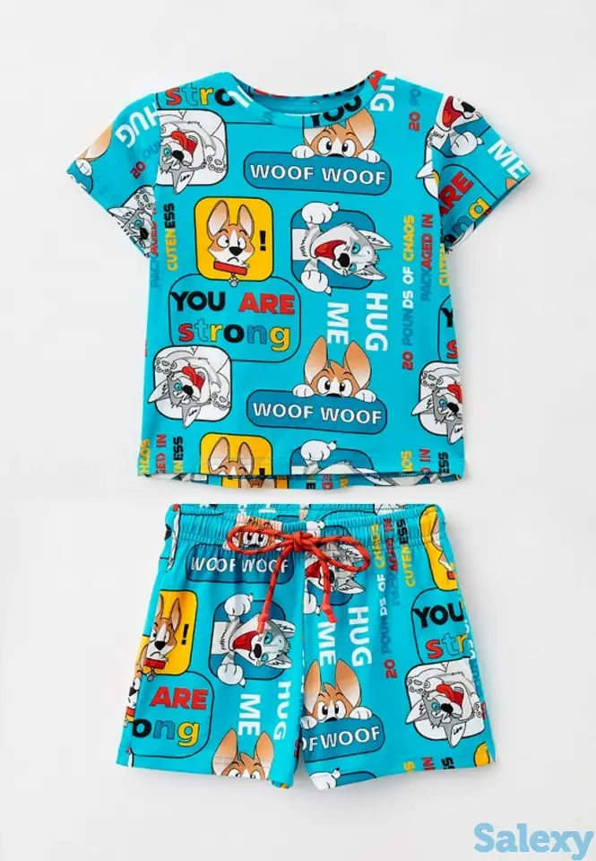 Костюм спортивный playtoday, фотография 1