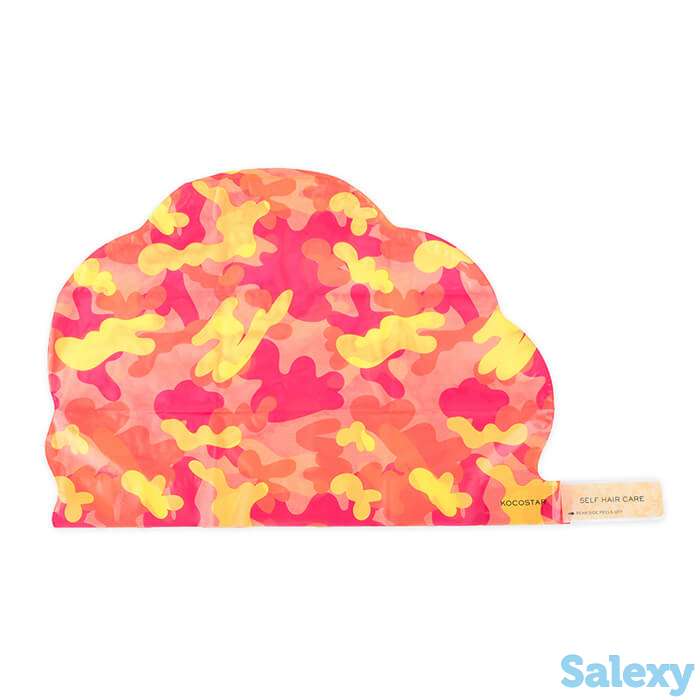 Маска для волос kocostar camouflage hair mask, фотография 3