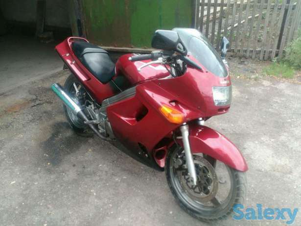 Kawasaki zzr 250, фотография 1