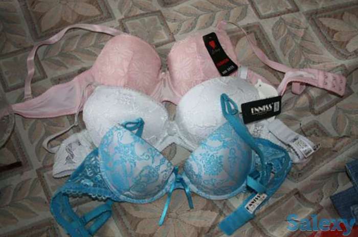 Бюстгалтеры новые, фотография 1