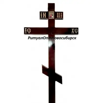 Крест, фотография 2