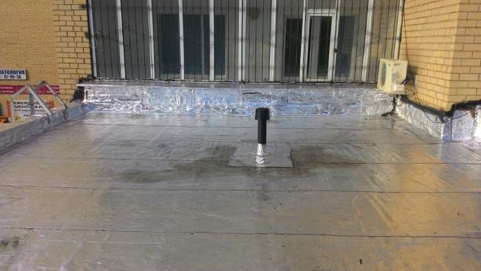 Ремонт  крыши в  Астане, фотография 3