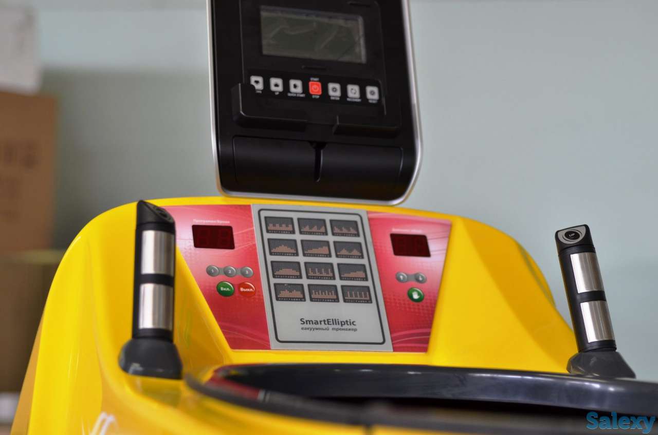 Баротренажер Prof Elliptic, фотография 5