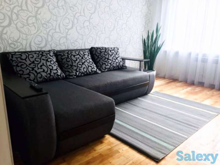 Квартира с видом на горы, проспект Достык 138, Блок 1, Блок 2А, фотография 5