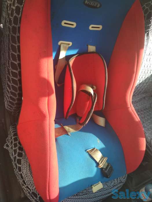 Автокресло детское, фотография 1