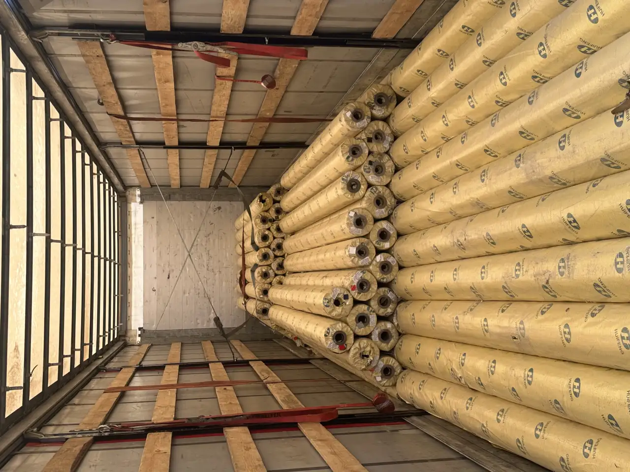 Тент оптом рулоном, фотография 1