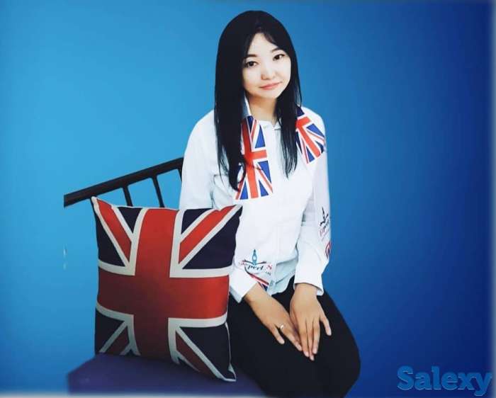 Английский язык для детей | Ағылшын тілі, фотография 1