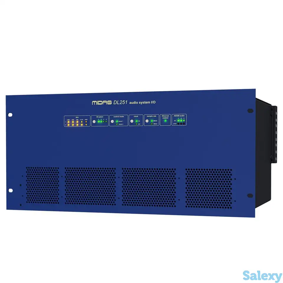 Стейдж-бокс midas dl251, фотография 1