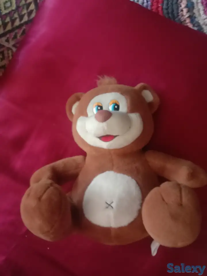 Мягкая игрушка, фотография 1