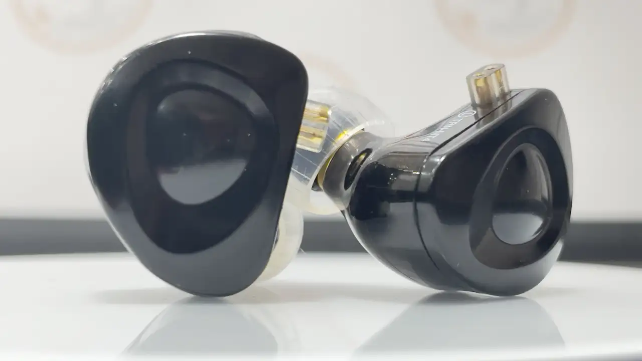 Наушники TRN MT4 Арматурные, фотография 7