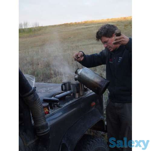 Самовар kelly kettle scout alumin 1.2л, фотография 5