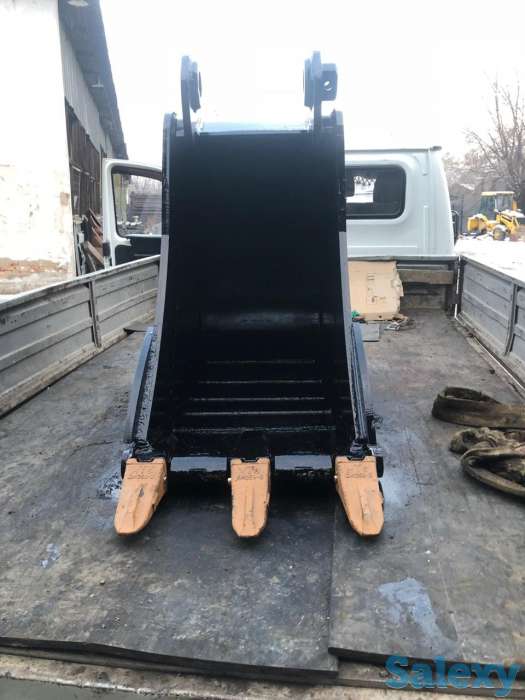 Зубья,пальцы,накладки,лопаты,усиление для подвижных деталей спецтехники, фотография 12