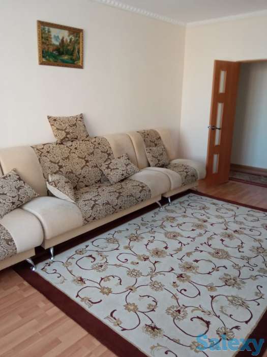 Продажа 3-х улучш.комнатной квартиры, ул. А. Молдагуловой 17/3, фотография 2