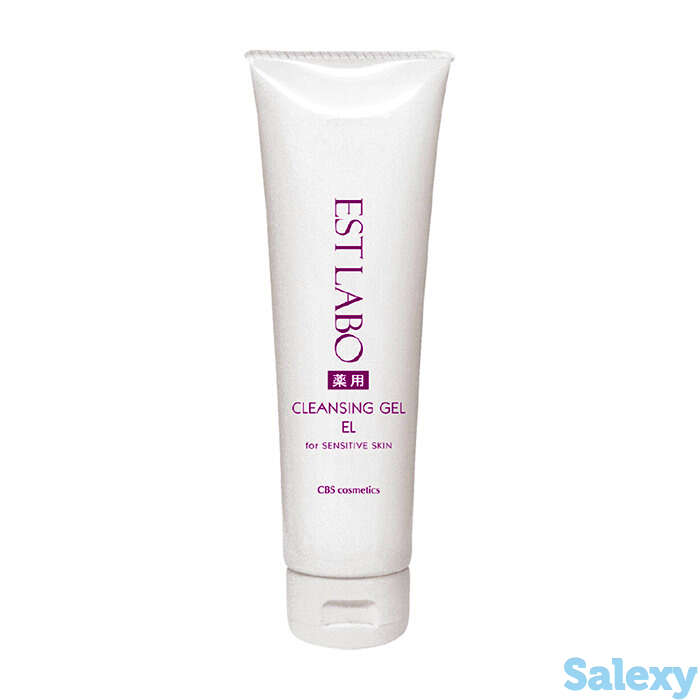 Гель для снятия макияжа CBS Cosmetics EstLabo Cleansing Gel EL, фотография 1