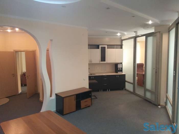 Аренда офиса в Нурлы Тау 91м2, Аль-Фараби, Козыбаева, фотография 1