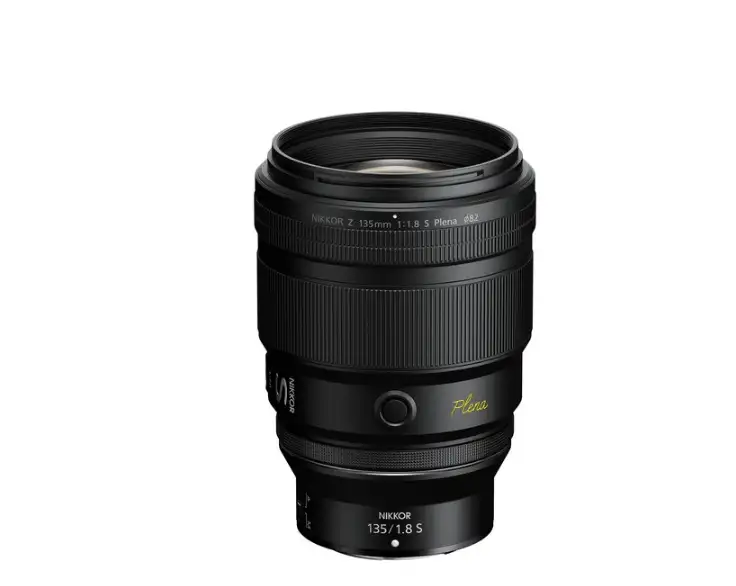 Объектив Nikon NIKKOR Z 135 мм f1.8 S Plena, фотография 3