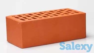 Кирпич облицовочный (персик и морковь), фотография 1