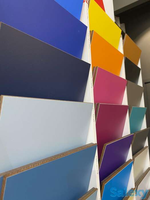 Hpl панели Fundermax Interior для обшивки стен в наличии, фотография 4