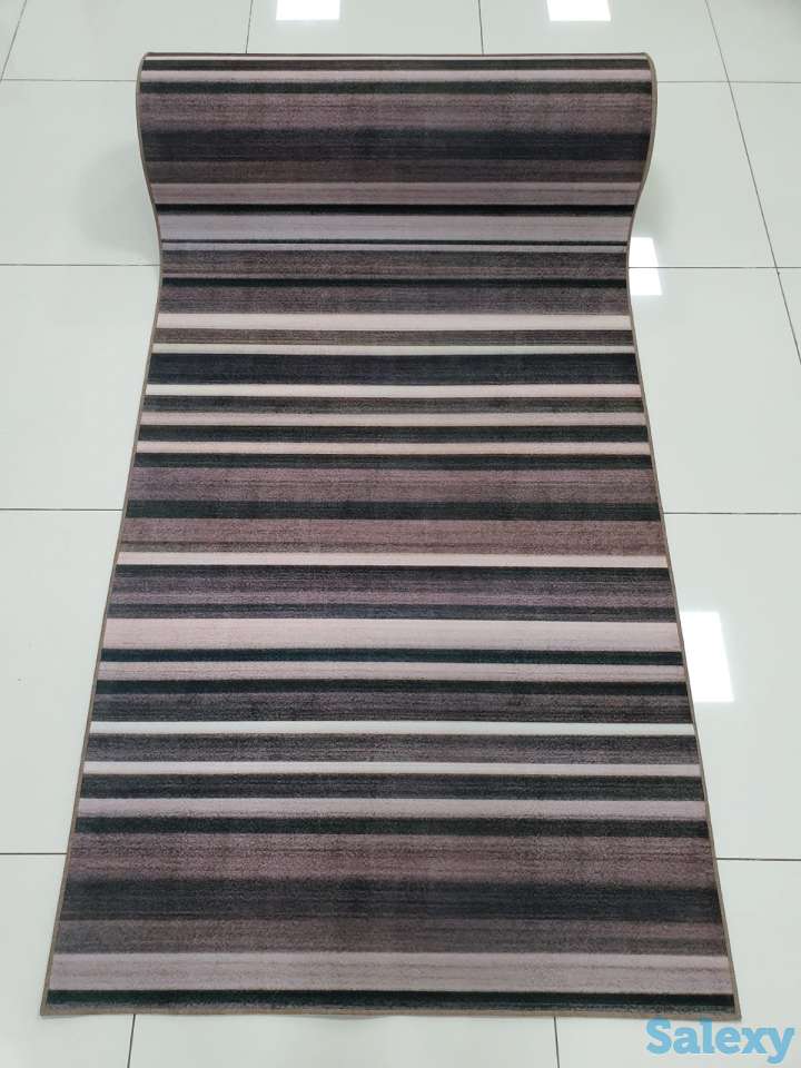 Коврик метражом в рулонах , 1м ширина, фотография 2