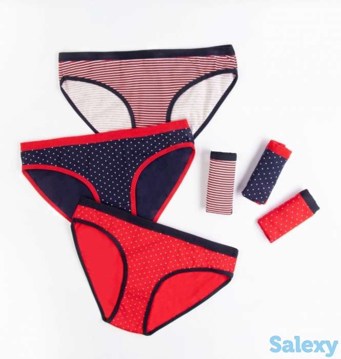 недельки женские (комплекты по 3, 6 и 7 штук), фотография 2