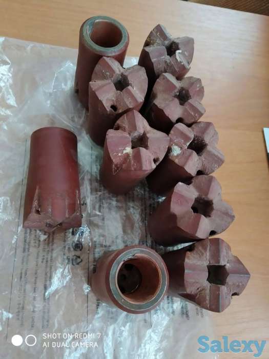 Коронка буровая ККП 43х25 и другое., фотография 3