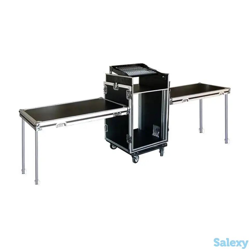 Рэковый кейс soundking jhkt12uz, фотография 1