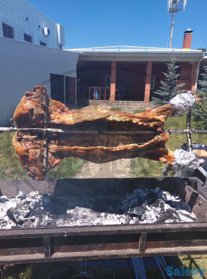 Производство и продажа электро-вертелов, фотография 4