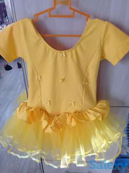 Продам новый купальник для гимнастики, фотография 1