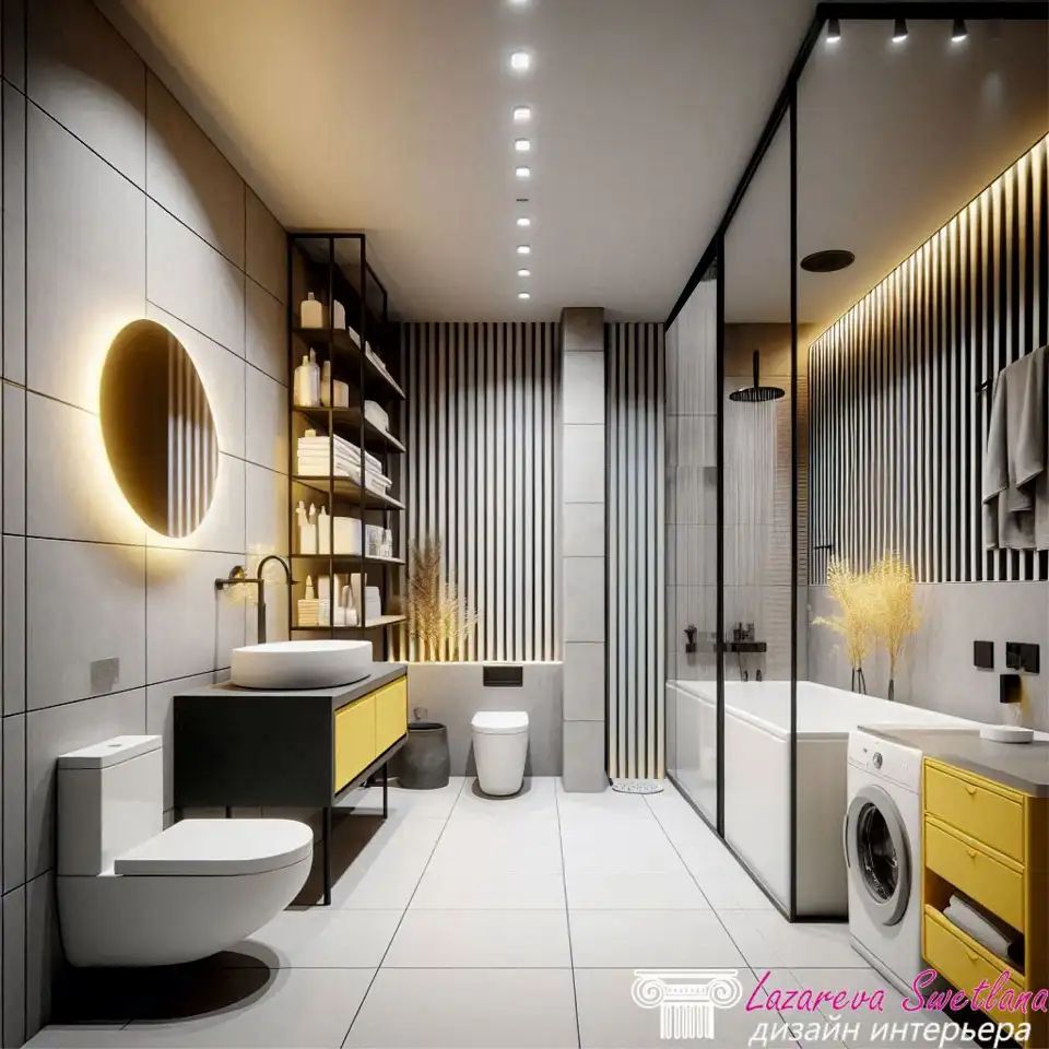 Дизайн интерьера  квартир в Кокшетау, фотография 8