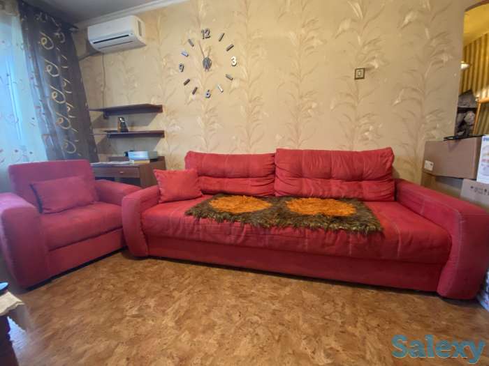 Диван и кресло, фотография 2