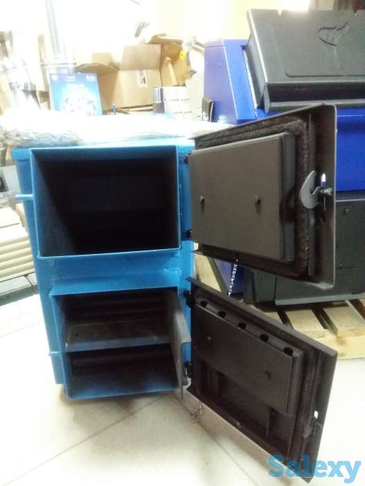 WIRT Classic котлы увеличенного времени горения, фотография 2