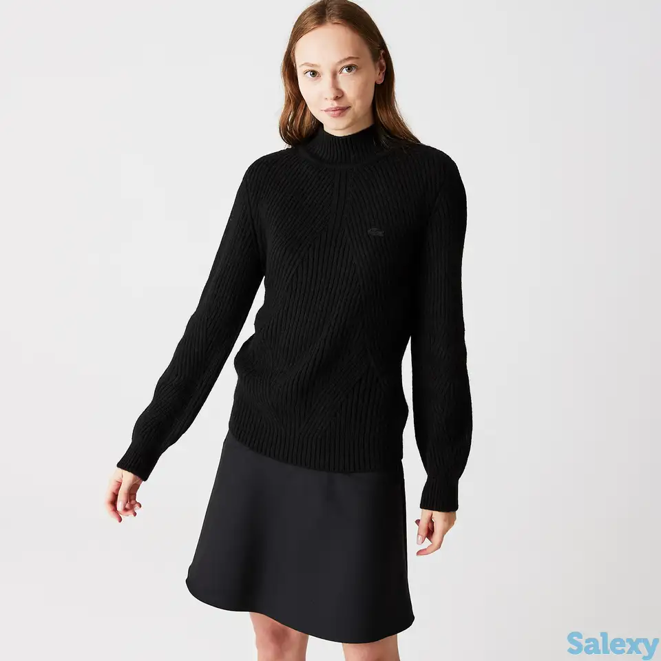 Женский свитер lacoste, фотография 1