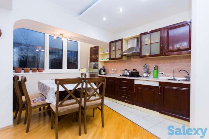 3-комнатная квартира, 78.4 м², 5/5 этаж, Кунаева 153 — Шевченко, фотография 2