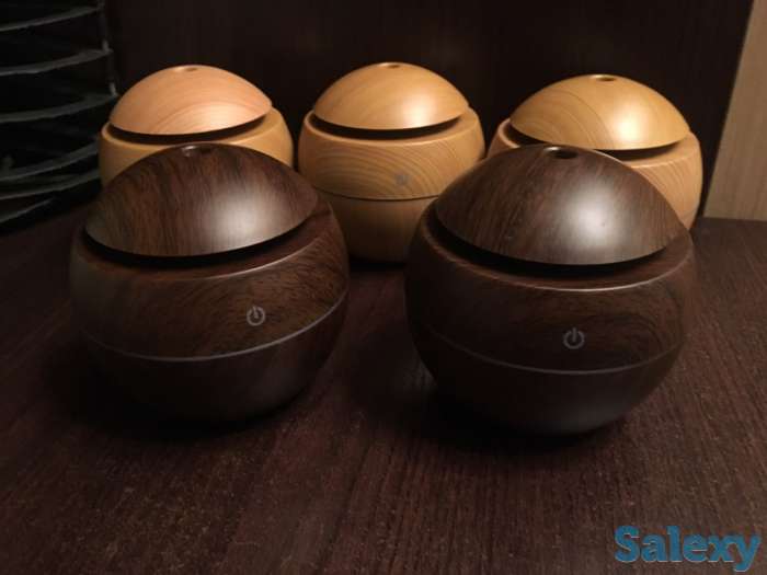 Ультразвуковой увлажнитель воздуха ( аромадиффузор ), фотография 3