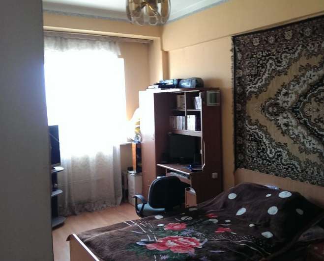 1-комнатная квартира, мкр Кулагер, Серикова, фотография 2