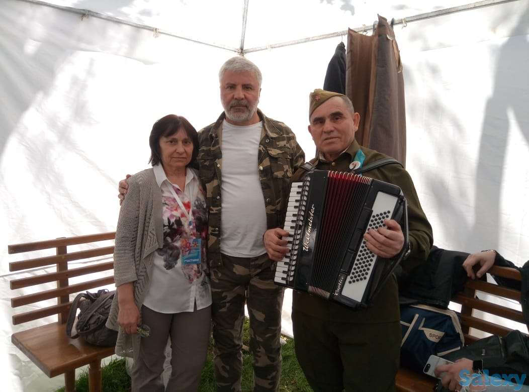 Аккордеонист/Баянист/Музыкант/Ведущий/Артисты/Цыгане, фотография 7