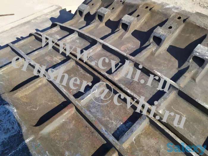 Стенка передняя ковша, фотография 1