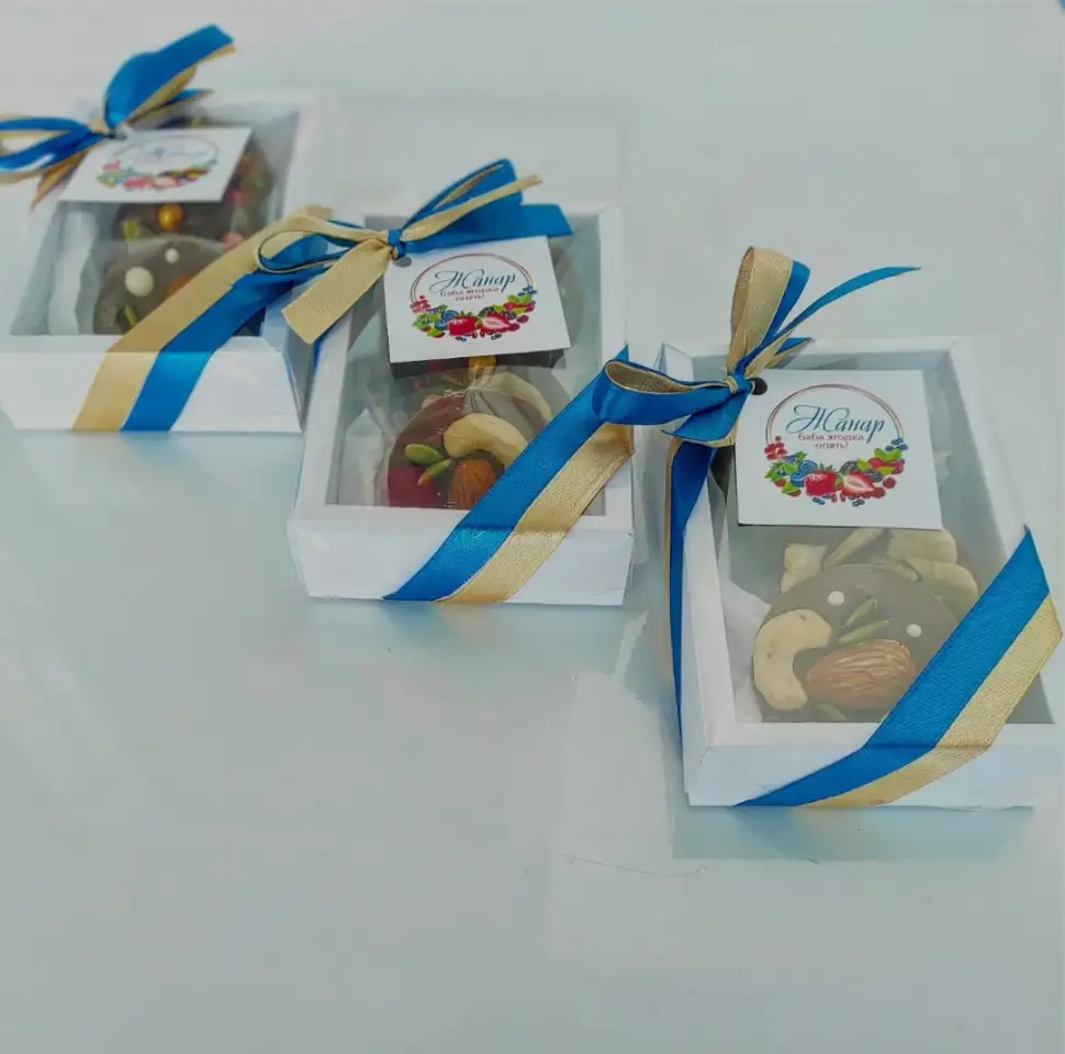 МЕДИАНТ шоколад ручной работы, фотография 2