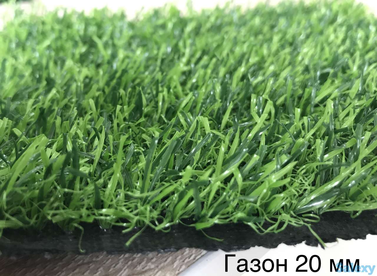Искусственный газон, фотография 3
