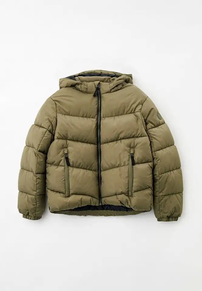 Куртка утепленная tom tailor, фотография 1