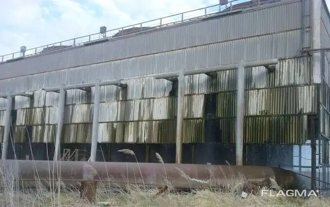 Стеклопластиковая обшивка Градирен., фотография 2