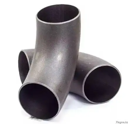Переходы отводы тройники стальной, фотография 3