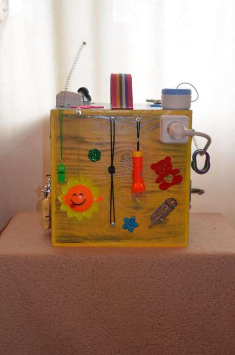 Бизиборд , фотография 4