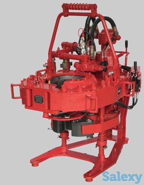 Гидравлический ключ ГКШ-3200, фотография 1