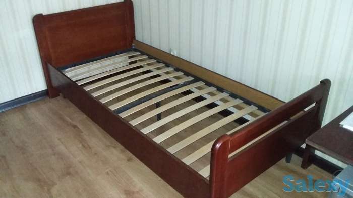 Кровать полуторка, фотография 1