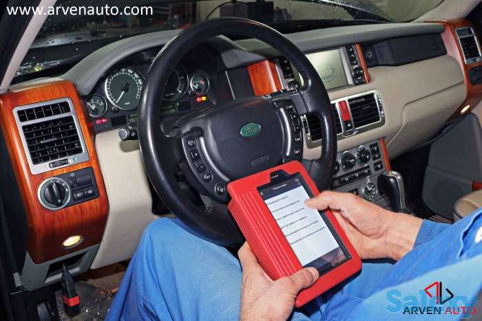 Компьютерная диагностика автомобилей, фотография 1