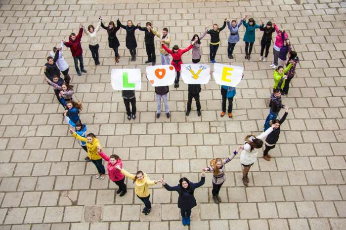 Обучение и постановка флешмоба, фотография 1