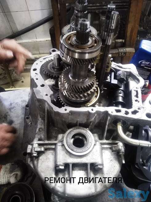 Ремонт АКПП. Реставрация деталей. Продажа запчастей., фотография 6