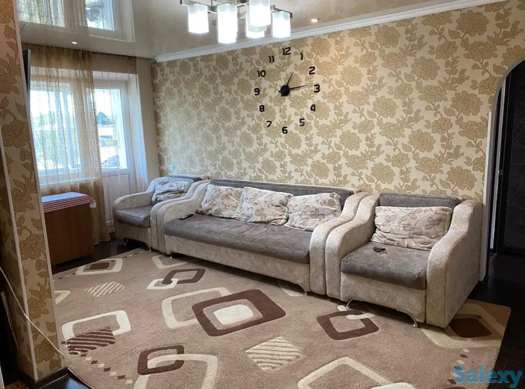 Продаётся 3-комнатная квартира в центре! Срочно!, фотография 1